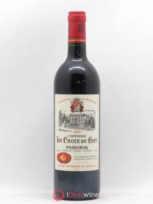 Château la Croix de Gay  1990 - Lot of 1 Bottle