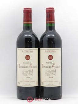 Château Gombaude Guillot  1998 - Lot of 2 Bottles