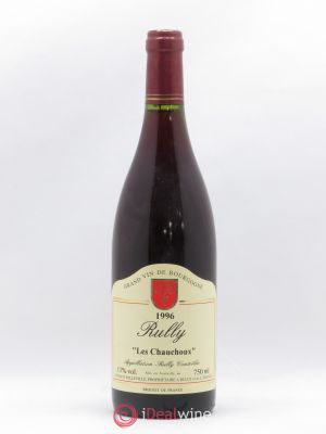 Rully Les Chauchoux - Domaine Belleville 1996 - Lot of 1 Bottle