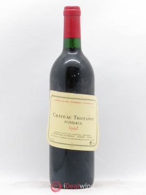 Château Trotanoy  1992 - Lot of 1 Bottle