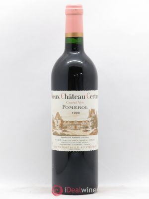 Vieux Château Certan  1999 - Lot of 1 Bottle