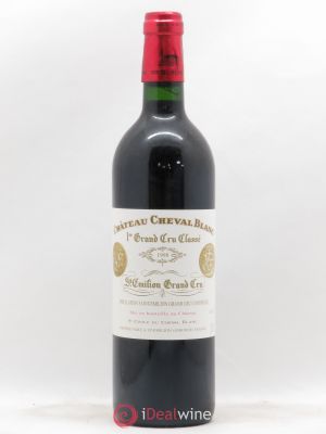 Château Cheval Blanc 1er Grand Cru Classé A  1998 - Lot of 1 Bottle