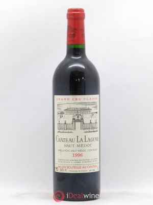 Château La Lagune 3ème Grand Cru Classé  1996 - Lot of 1 Bottle