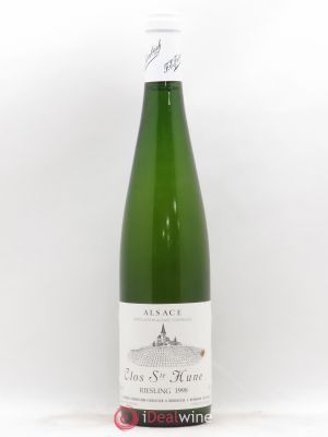 Riesling Clos Sainte-Hune Trimbach (Domaine)  1998 - Lot of 1 Bottle
