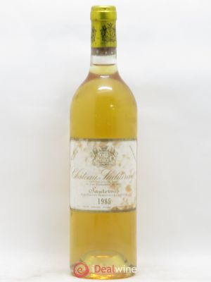 Château Suduiraut 1er Grand Cru Classé  1985 - Lot of 1 Bottle