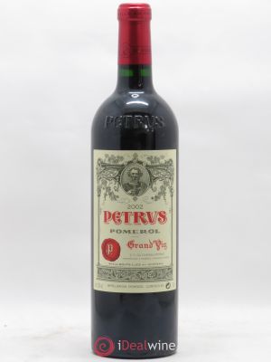 Petrus  2002 - Lot of 1 Bottle