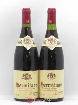 Hermitage Marc Sorrel  1996 - Lot of 2 Bottles