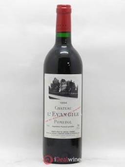 Château l'Évangile  1994 - Lot of 1 Bottle