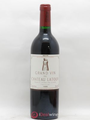 Château Latour 1er Grand Cru Classé  1988 - Lot of 1 Bottle