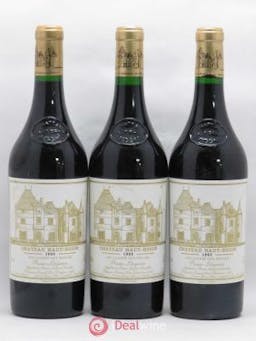 Château Haut Brion 1er Grand Cru Classé  1995 - Lot of 3 Bottles