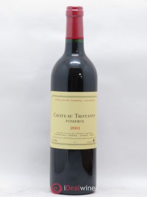 Château Trotanoy  2001 - Lot of 1 Bottle