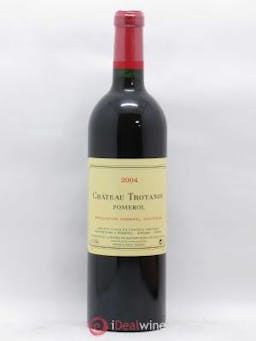 Château Trotanoy  2004 - Lot of 1 Bottle