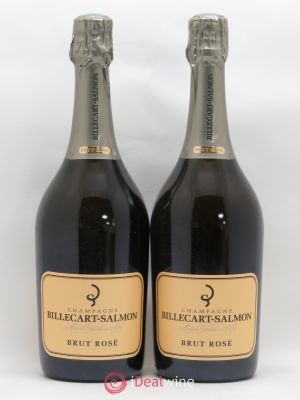 Rosé Billecart-Salmon   - Lot of 2 Bottles