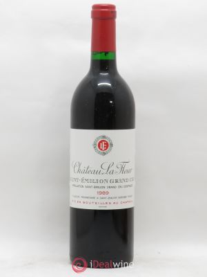 Château La Fleur  1989 - Lot of 1 Bottle