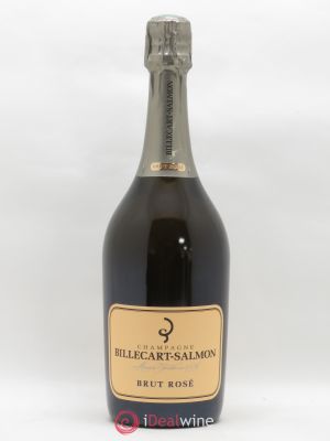 Rosé Billecart-Salmon   - Lot of 1 Bottle