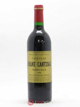 Château Brane Cantenac 2ème Grand Cru Classé  1990 - Lot of 1 Bottle