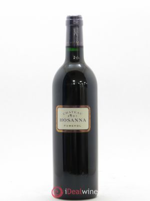 Château Hosanna  2001 - Lot of 1 Bottle