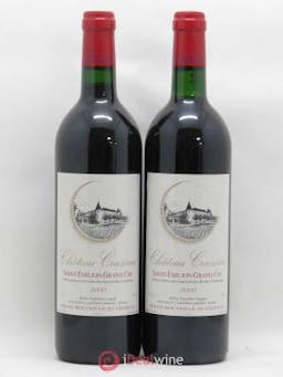 Château Cruzeau  2000 - Lot of 2 Bottles