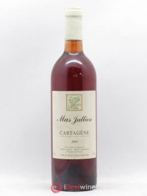 Vin de Liqueur Mas Jullien Cartagène Olivier Jullien  2000 - Lot de 1 Bouteille