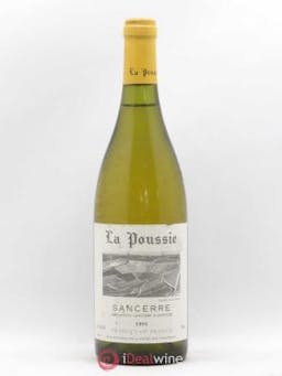 Sancerre La Poussie 1995 - Lot of 1 Bottle