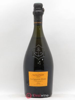 La Grande Dame Veuve Clicquot Ponsardin  1995 - Lot of 1 Bottle