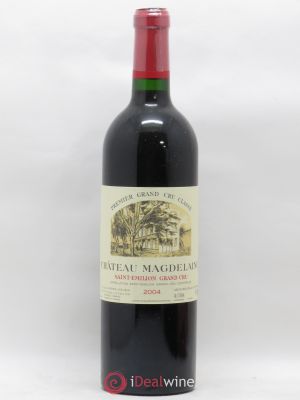 Château Magdelaine  2004 - Lot of 1 Bottle