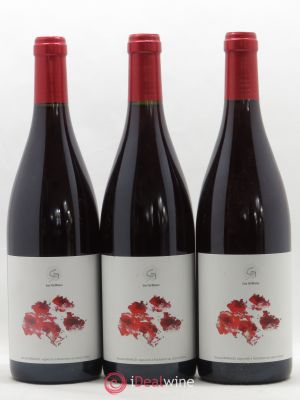 Vin de France Clos des Grillons Oeillet Rouges 2019 - Lot de 3 Bouteilles