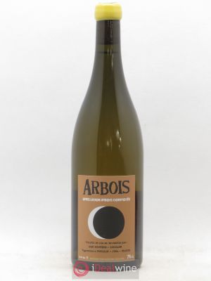 Arbois Pupillin Savagnin Adeline Houillon & Renaud Bruyère  2016 - Lot of 1 Bottle