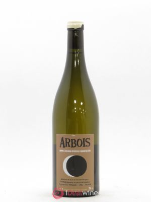 Arbois Chardonnay La Croix Rouge Adeline Houillon & Renaud Bruyère  2015 - Lot de 1 Bouteille