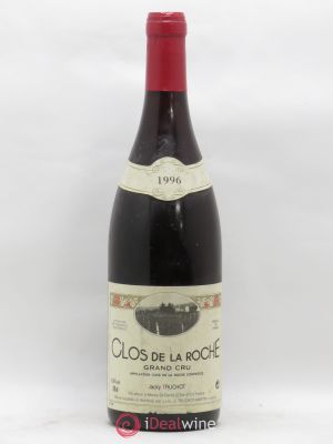 Clos de la Roche Grand Cru Jacky Truchot  1996 - Lot of 1 Bottle