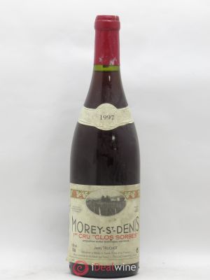 Morey Saint-Denis 1er Cru Clos Sorbès Jacky Truchot  1997 - Lot of 1 Bottle
