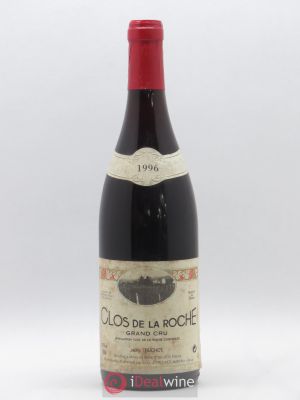 Clos de la Roche Grand Cru Jacky Truchot  1996 - Lot of 1 Bottle
