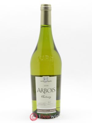 Arbois Chardonnay Domaine de la Pinte  2018 - Lot of 1 Bottle