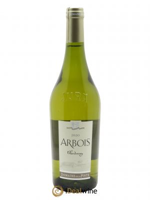Arbois Chardonnay Domaine de la Pinte  2020 - Lot of 1 Bottle