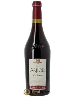 Arbois La Capitaine Domaine de la Pinte  2019 - Lot of 1 Bottle
