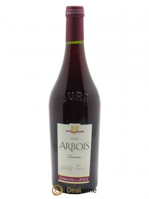 Arbois Trousseau Domaine de la Pinte  2020 - Lot of 1 Bottle