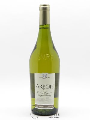 Arbois Cuvée d'Automne Domaine de la Pinte   - Lot of 1 Bottle