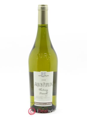 Arbois Pupillin Chardonnay Fonteneille Domaine de la Pinte  2018 - Lot de 1 Bouteille