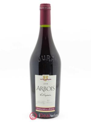 Arbois  La Capitaine Domaine de la Pinte  2018 - Lot de 1 Bouteille
