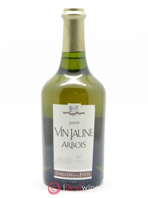 Arbois Vin Jaune Domaine de la Pinte (62cl) 2009 - Lot de 1 Bouteille