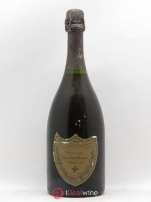 Dom Pérignon Moët & Chandon  1976 - Lot de 1 Bouteille