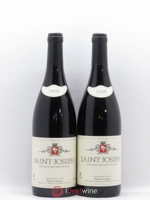 Saint-Joseph Gonon (Domaine)  2009 - Lot of 2 Bottles