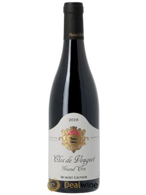 Clos de Vougeot Grand Cru Hubert Lignier (Domaine) 2018 - Lot de 1 Bottle