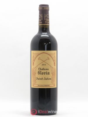 Château Gloria  2014 - Lot of 1 Bottle