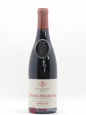 Crozes-Hermitage Les Launes Delas Frères  2012 - Lot of 1 Bottle