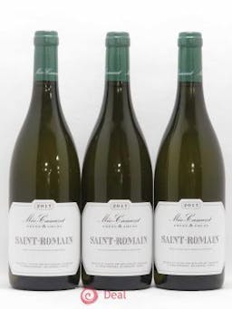 Saint-Romain Méo Camuzet (Frère et Soeurs) 2017 - Lot of 3 Bottles