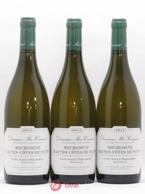 Hautes-Côtes de Nuits Clos Saint-Philibert Méo-Camuzet (Domaine)  2017 - Lot of 3 Bottles