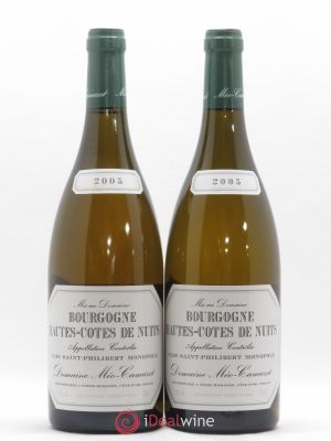Hautes-Côtes de Nuits Clos Saint-Philibert Méo-Camuzet (Domaine)  2005 - Lot of 2 Bottles