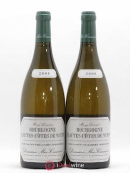 Hautes-Côtes de Nuits Clos Saint-Philibert Méo-Camuzet (Domaine)  2006 - Lot of 2 Bottles