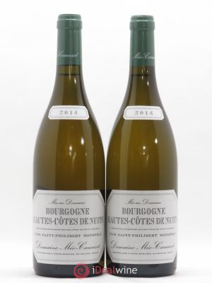 Hautes-Côtes de Nuits Clos Saint-Philibert Méo-Camuzet (Domaine)  2014 - Lot of 2 Bottles